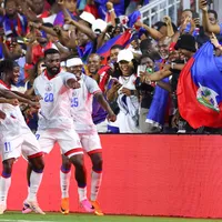 Cuántos jugadores nacidos en el extranjero tiene Haití en el Mundial