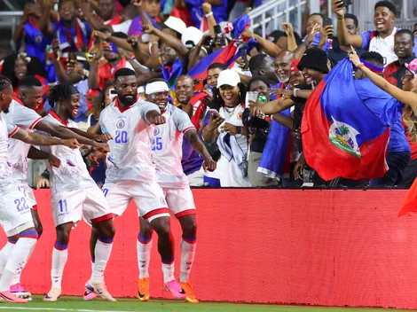 Cuántos jugadores nacidos en el extranjero tiene Haití en el Mundial