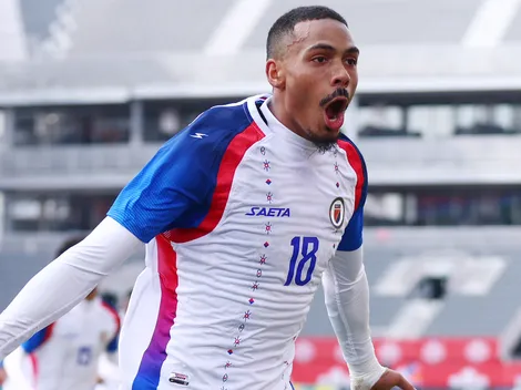 Quién es Wilson Isidor, el goleador nacido en Francia que eligió Haití