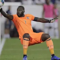 Quién es Johny Placide, portero de Haití que hace su debut en el Mundial 2026