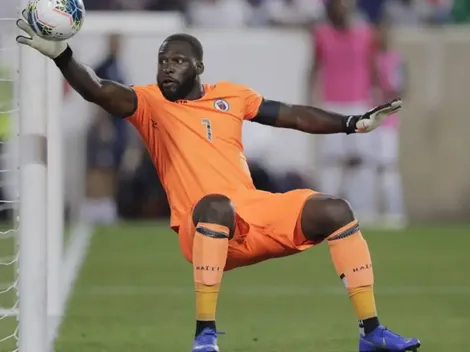 Quién es Johny Placide, portero de Haití que hace su debut en el Mundial 2026