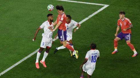 En VIVO Haití vs. Escocia