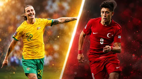 Australia debuta ante Turquía.
