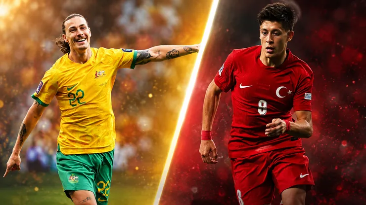 Australia debuta ante Turquía.