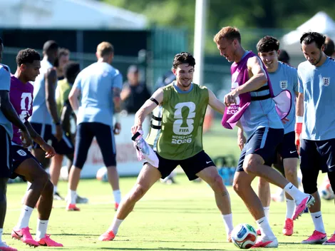 Inglaterra sufre un robo en pleno Mundial 2026: El rival de Panamá recibe buenas noticias
