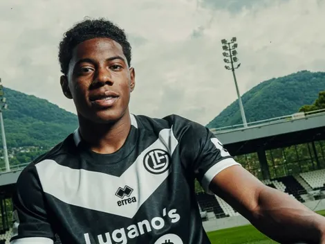 Dereck Moncada protagoniza nuevo gran salto a solo días de iniciar su aventura en Suiza