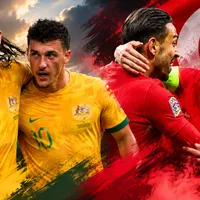 Las alineaciones de Australia vs. Turquía por el Mundial 2026