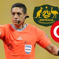 Quién es Jesús Valenzuela, el árbitro venezolano que hace historia en Australia vs. Turquía