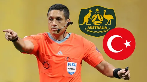 Jesús Valenzuela es árbitro FIFA desde 2013.