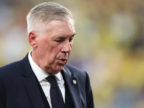 Carlo Ancelotti indigna a Brasil con sus palabras tras el empate ante Marruecos