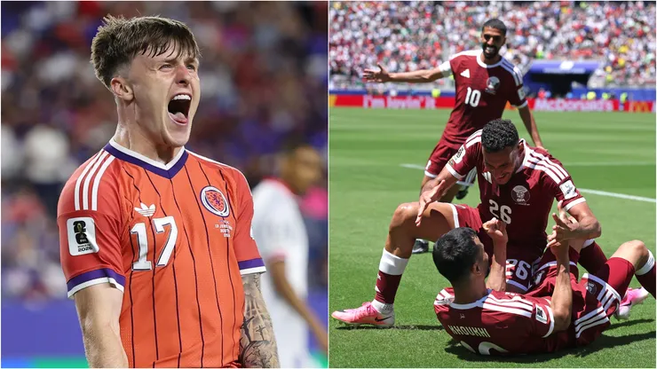 Así están las tablas de posiciones del Mundial EN VIVO.