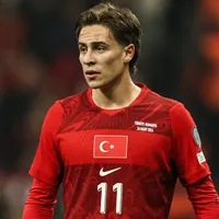 ¿Por qué no juega Kenan Yildiz con Turquía vs Australia?