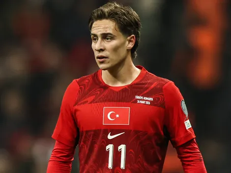 ¿Por qué no juega Kenan Yildiz con Turquía vs Australia?
