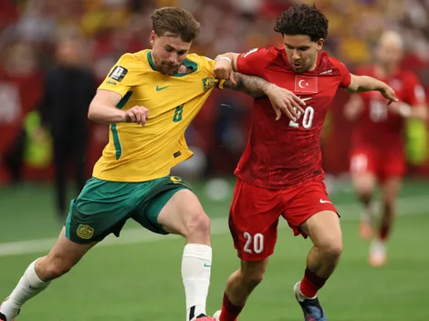 Australia 1-0 Turquía EN VIVO: Irankunda pone a ganar a los Socceroos en el Mundial 2026