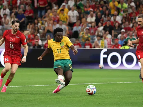 Australia doblega a Turquía en su debut en el Mundial 2026