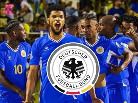 Cuál es el ranking FIFA de Curazao y cuántos puestos lo separan de Alemania