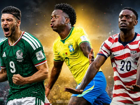 Todos los goles del Mundial 2026: videos y resúmenes completos de cada partido