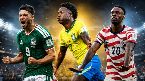 Todos los goles del Mundial 2026 en un mismo lugar.