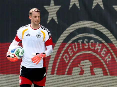 ¿Ataja Manuel Neuer? Las alineaciones de Alemania vs. Curazao