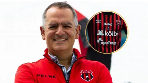 Alajuelense está a un paso de cerrrar un nuevo refuerzo.