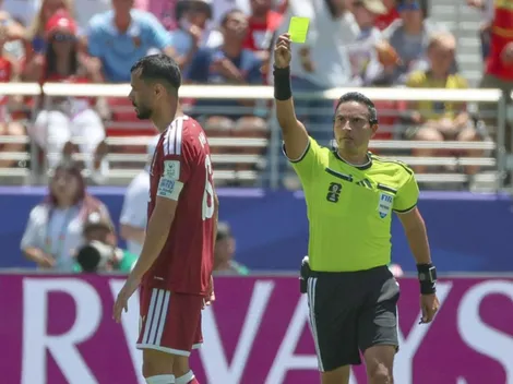 FIFA lanza rotundo comunicado sobre el penal que Said Martínez pitó en el Mundial 2026