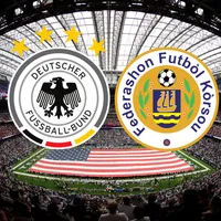 ¿Dónde y en qué estadio juegan Alemania vs. Curazao?
