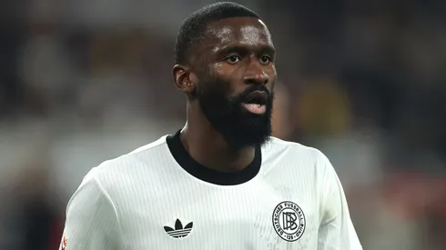 Rüdiger no es titular vs. Curazao.