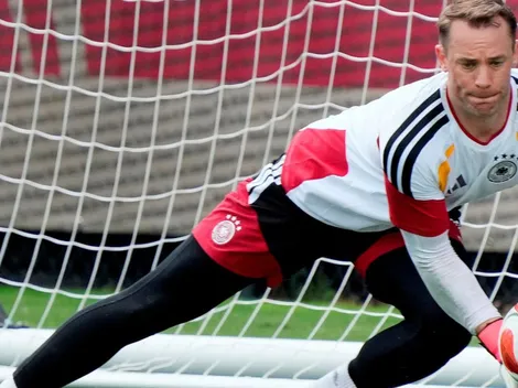 Alemania vs. Curazao EN VIVO: juega Neuer - alineaciones confirmadas