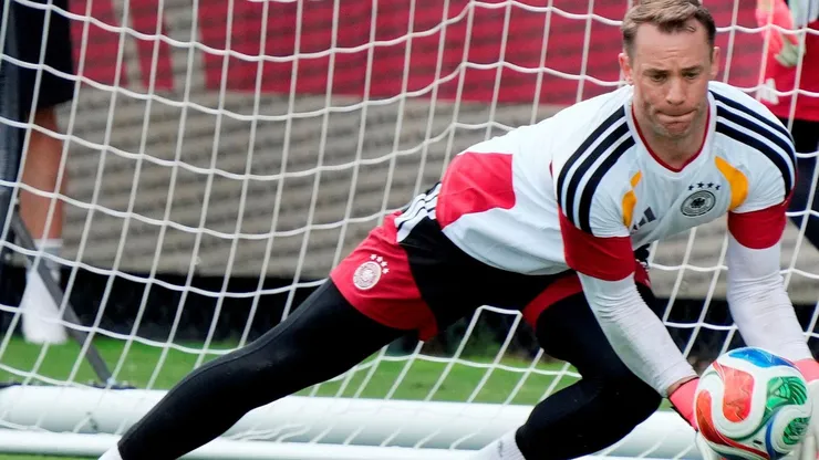 Alemania y Curazao se enfrentan por el Grupo E de la Copa del Mundo.