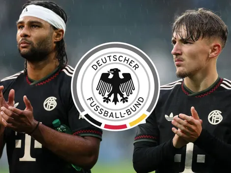 ¿Por qué Serge Gnabry y Lennart Karl, figuras del Bayern Munich, no juegan con Alemania?