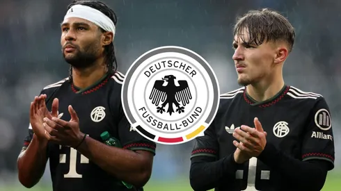 ¿Por qué Serge Gnabry y Lennart Karl, figuras del Bayern Munich, no juegan con Alemania?