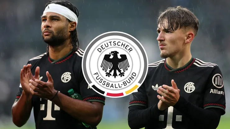 Alemania tiene dos grandes bajas para la Copa del Mundo.