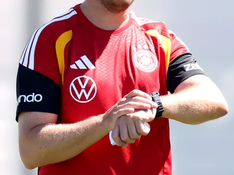 ¿Quién es el DT de Alemania en el Mundial 2026?