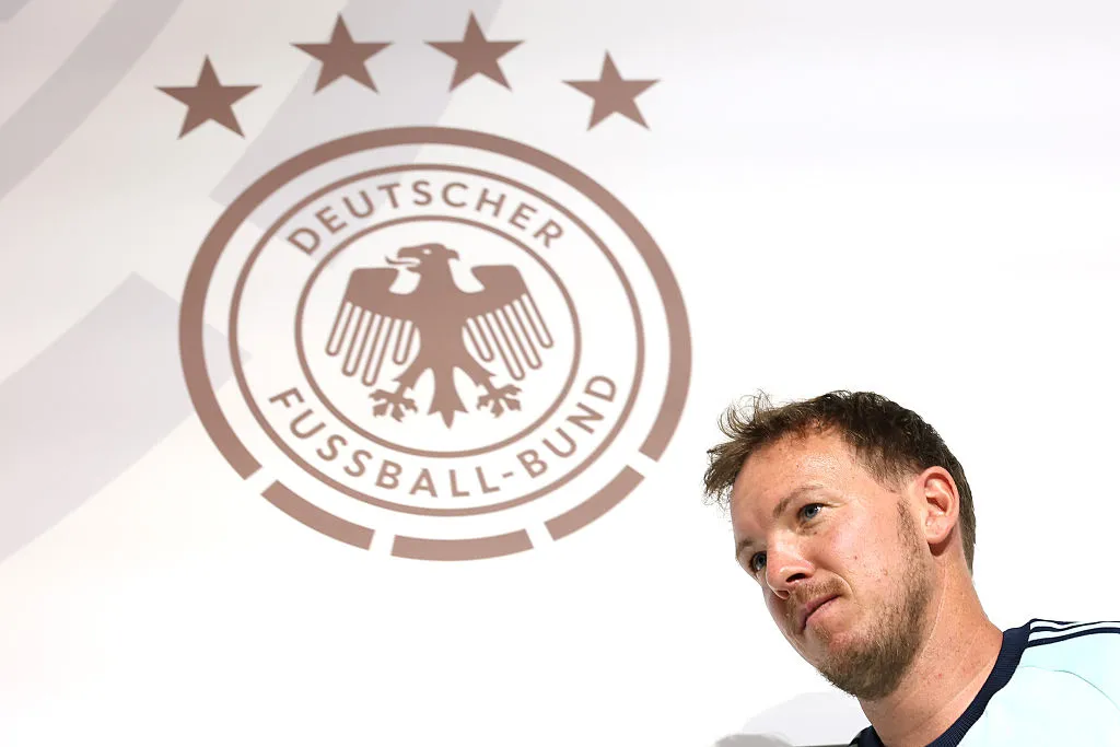 Julian Nagelsmann debuta en una Copa del Mundo con 38 años. (Foto: Alexander Hassenstein/Getty Images)