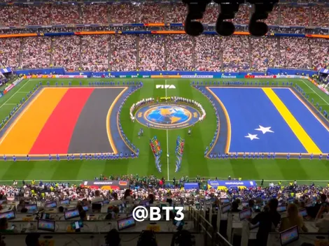 Alemania vs. Curazao EN VIVO: juega Neuer - alineaciones confirmadas