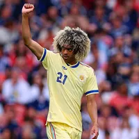 Quién es Tahith Chong, el único jugador de Curazao nacido en la isla