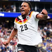 Alemania 1-0 Curazao EN VIVO: gol de Nmecha -minuto a minuto