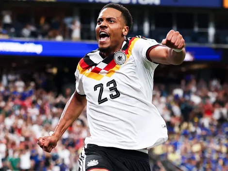 Alemania 1-1 Curazao EN VIVO: Livano Comenencia hace historia -minuto a minuto