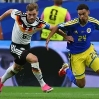 Alemania 1-1 Curazao EN VIVO: Livano Comenencia hace historia -minuto a minuto