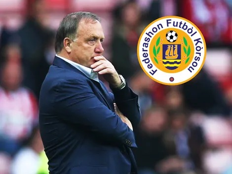¿Quién es el DT de Curazao? La historia de Dick Advocaat y su récord mundialista