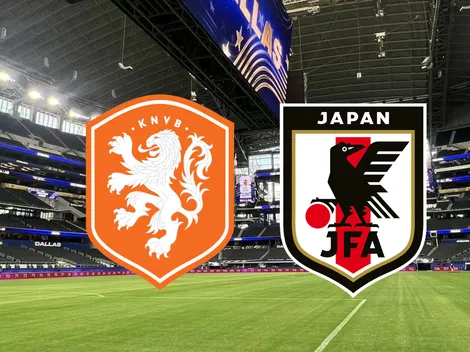 Países Bajos vs. Japón EN VIVO: minuto a minuto del partido