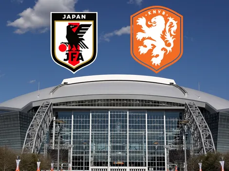 Dónde se juega Países Bajos vs. Japón: estadio y ciudad