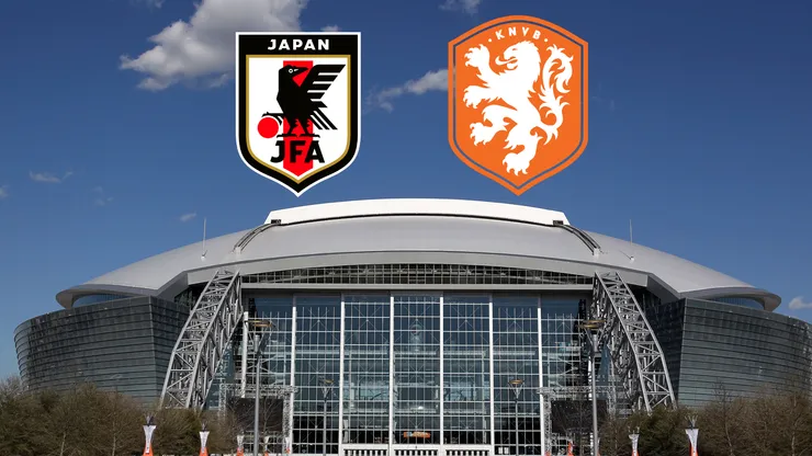 Japón y Países Bajos se enfrentan en el Grupo E.