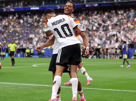 Alemania propina una paliza histórica de 7-1 a Curazao en el Mundial 2026: goles y resumen