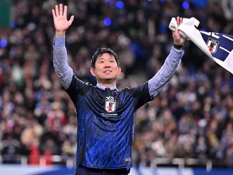 Quién es Hajime Moriyasu, el DT que se animó a decir que Japón va por el título
