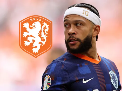 ¿Por qué Memphis Depay no juega con Países Bajos vs. Japón?