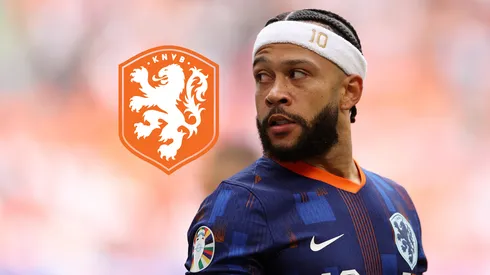 Depay no va de arranque ante los nipones.