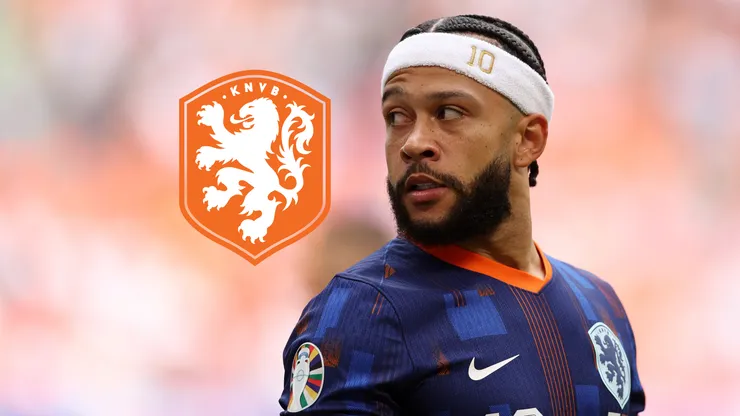Depay no va de arranque ante los nipones.