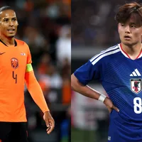 Países Bajos vs. Japón EN VIVO: alineaciones confirmadas