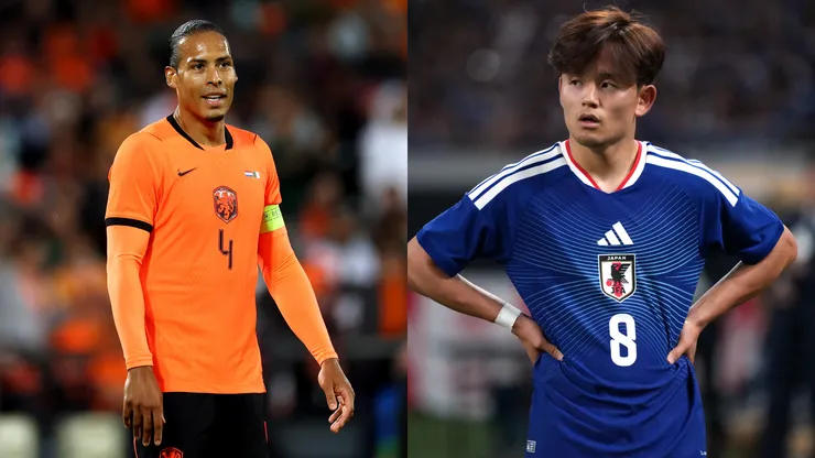Países Bajos y Japón vuelven a cruzarse en un Mundial.